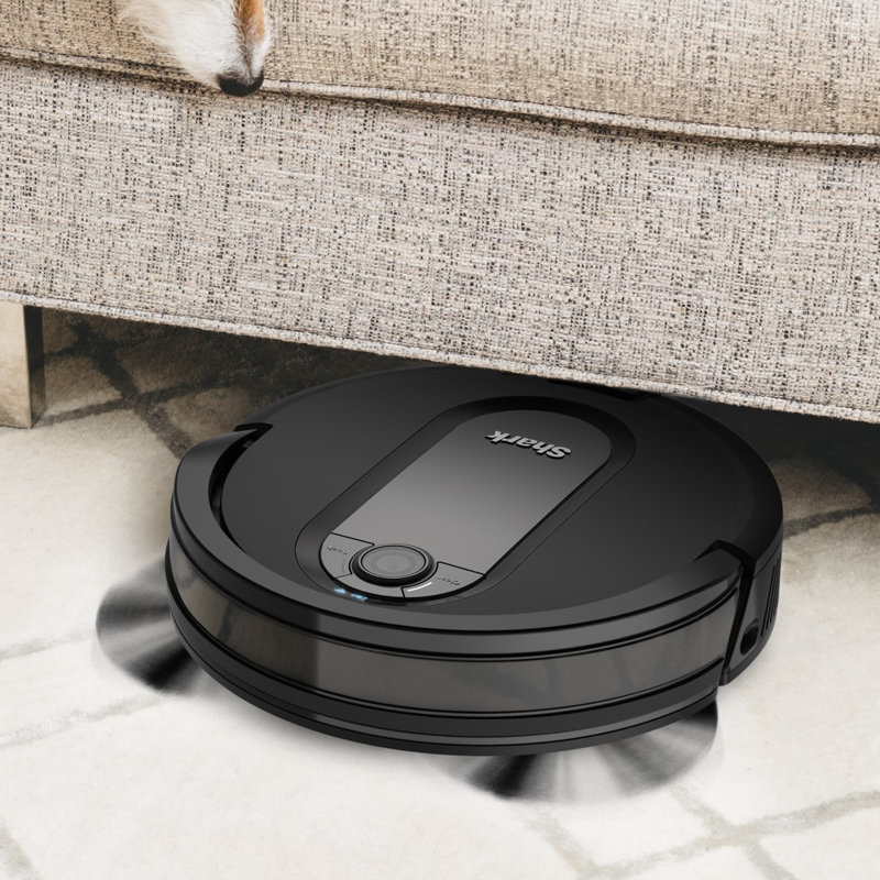 Shark IQ Robot™ Vacuum R101, WiFi, Home Mapping & Reviews Wayfair